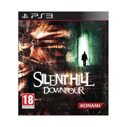 Silent Hill: Downpour[PS3]-BAZAR (použité zboží) na playgosmart.cz
