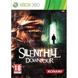 Silent Hill: Downpour[XBOX 360]-BAZAR (použité zboží) na playgosmart.cz
