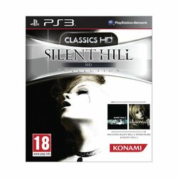 Silent Hill (HD Collection ) na playgosmart.cz