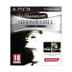 Silent Hill (HD Collection) PS3-BAZAR (použité zboží) na playgosmart.cz