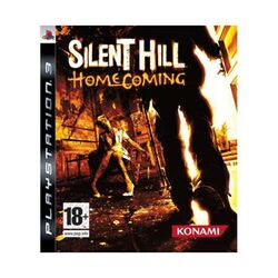 Silent Hill: Homecoming-PS3-BAZAR (použité zboží) na playgosmart.cz