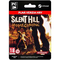 Silent Hill: Homecoming [Steam] na playgosmart.cz