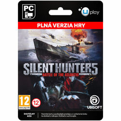 Silent Hunter 5: Battle of the Atlantic[Uplay] na playgosmart.cz