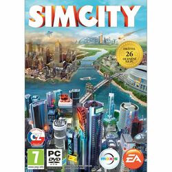 SimCity CZ na playgosmart.cz