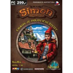 Simon the Sorcerer 4 CZ na playgosmart.cz