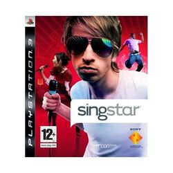 SingStar PS3-BAZAR (použité zboží) na playgosmart.cz