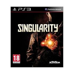 Singularity-PS3-BAZAR (použité zboží) na playgosmart.cz