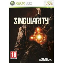 Singularity[XBOX 360]-BAZAR (použité zboží) na playgosmart.cz