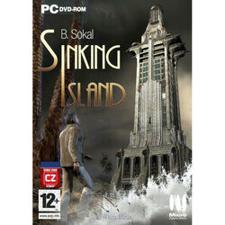 Sinking Island CZ na playgosmart.cz