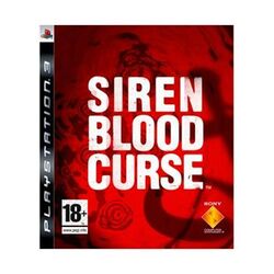 Siren: Blood Curse[PS3]-BAZAR (použité zboží) na playgosmart.cz