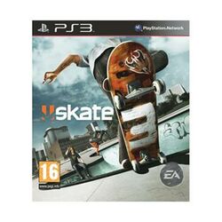 Skate 3-PS3-BAZAR (použité zboží) na playgosmart.cz