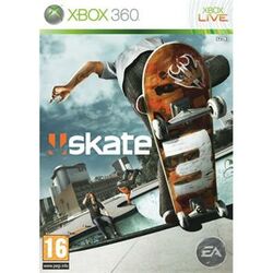 Skate 3[XBOX 360]-BAZAR (použité zboží) na playgosmart.cz
