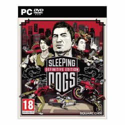 Sleeping Dogs Definitive Edition na playgosmart.cz