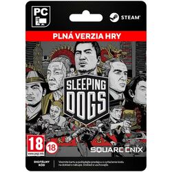 Sleeping Dogs [Steam] na playgosmart.cz