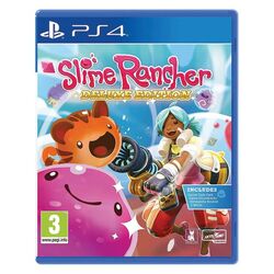 Slime Rancher (Deluxe Edition) na playgosmart.cz