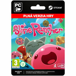 Slime Rancher [Steam] na playgosmart.cz