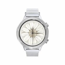 Carneo Gear+ Deluxe smart hodinky, stříbrné na playgosmart.cz