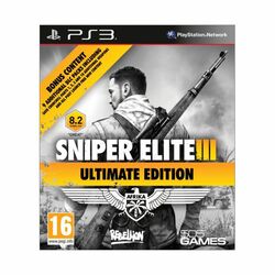 Sniper Elite 3 (Ultimate Edition) na playgosmart.cz