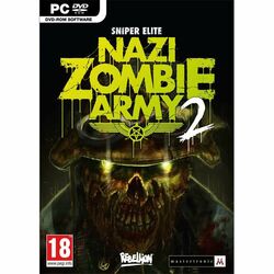 Sniper Elite: Nazi Zombie Army 2 na playgosmart.cz