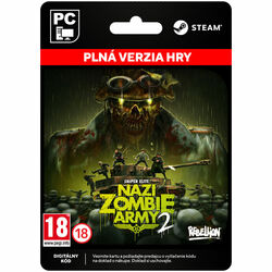Sniper Elite: Nazi Zombie Army 2 [Steam] na playgosmart.cz