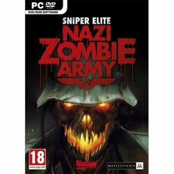 Sniper Elite: Nazi Zombie Army na playgosmart.cz