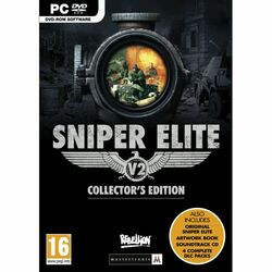 Sniper Elite V2 (Collector 'Edition) na playgosmart.cz