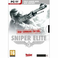 Sniper Elite V2 (High Command Edition) na playgosmart.cz