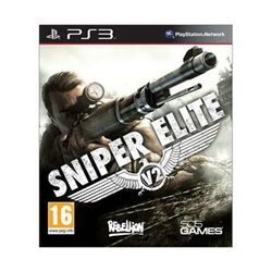 Sniper Elite V2-PS3-BAZAR (použité zboží) na playgosmart.cz