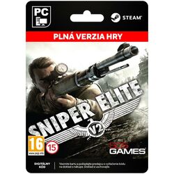 Sniper Elite V2 [Steam] na playgosmart.cz