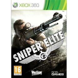Sniper Elite V2[XBOX 360]-BAZAR (použité zboží) na playgosmart.cz