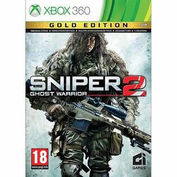 Sniper: Ghost Warrior 2 (Gold Edition) na playgosmart.cz