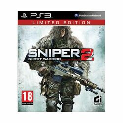 Sniper: Ghost Warrior 2 (Limited Edition) na playgosmart.cz