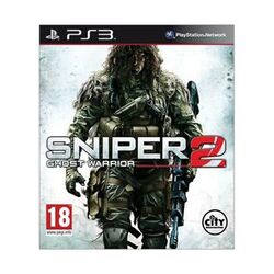 Sniper: Ghost Warrior 2-PS3-BAZAR (použité zboží) na playgosmart.cz