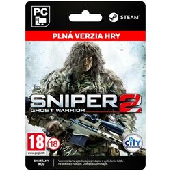 Sniper: Ghost Warrior 2[Steam] na playgosmart.cz