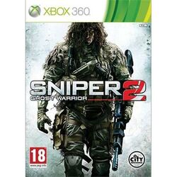 Sniper: Ghost Warrior 2[XBOX 360]-BAZAR (použité zboží) na playgosmart.cz