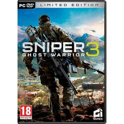 Sniper: Ghost Warrior 3 (Limited Edition) na playgosmart.cz