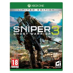 Sniper: Ghost Warrior 3[XBOX ONE]-BAZAR (použité zboží) na playgosmart.cz
