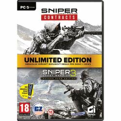 Sniper: Ghost Warrior (Unlimited Edition Bundle) CZ na playgosmart.cz