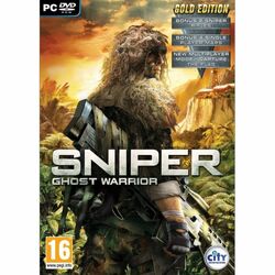 Sniper: Ghost Warrior (Gold Edition) na playgosmart.cz