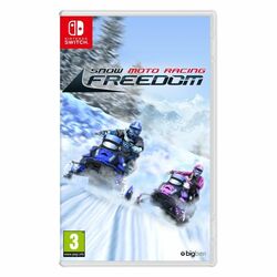 Snow Moto Racing Freedom[NSW]-BAZAR (použité zboží) na playgosmart.cz