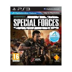 SOCOM: Special Forces[PS3]-BAZAR (použité zboží) na playgosmart.cz