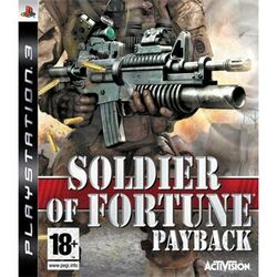 Soldier of Fortune: PayBack[PS3]-BAZAR (použité zboží) na playgosmart.cz