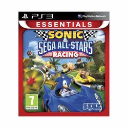 Sonic & SEGA All-Stars Racing[PS3]-BAZAR (použité zboží) na playgosmart.cz
