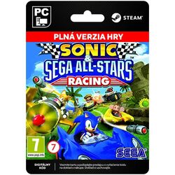 Sonic & SEGA All-Stars Racing [Steam] na playgosmart.cz