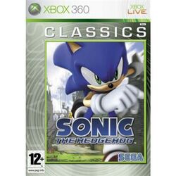 Sonic the Hedgehog (Classics)[XBOX 360]-BAZAR (použité zboží) na playgosmart.cz