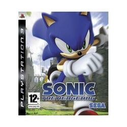 Sonic the Hedgehog[PS3]-BAZAR (použité zboží) na playgosmart.cz