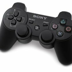Sony DualShock 3 Wireless Controller, Black-PS3-BAZAR (použité zboží) na playgosmart.cz