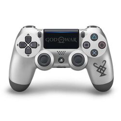 Sony DualShock 4 Wireless Controller v2 (God of War Limited Edition) na playgosmart.cz