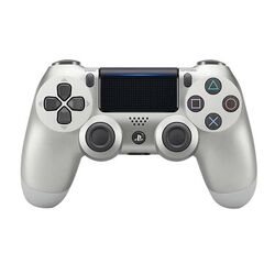 Sony DualShock 4 Wireless Controller v2, silver na playgosmart.cz