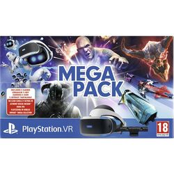 Sony PlayStation VR V2 (Mega Pack 5 her) + Sony PlayStation 4 Camera na playgosmart.cz